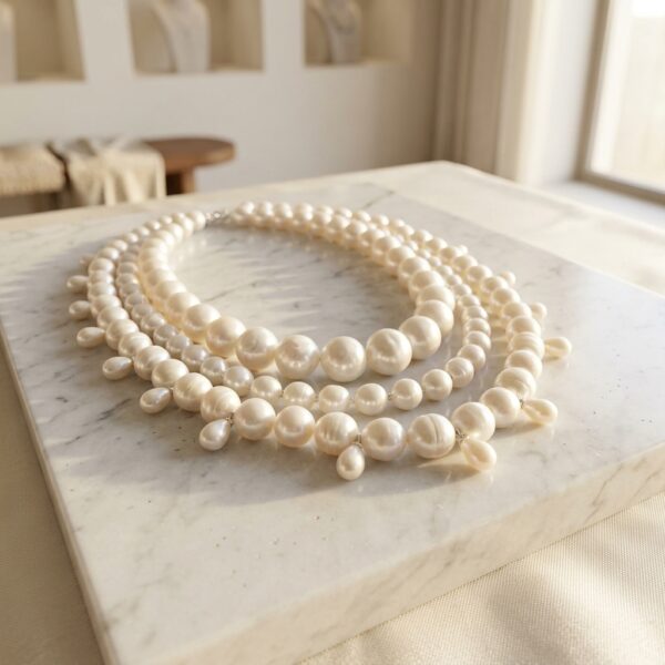 Trilogía de Mar: Collar 3 Vías